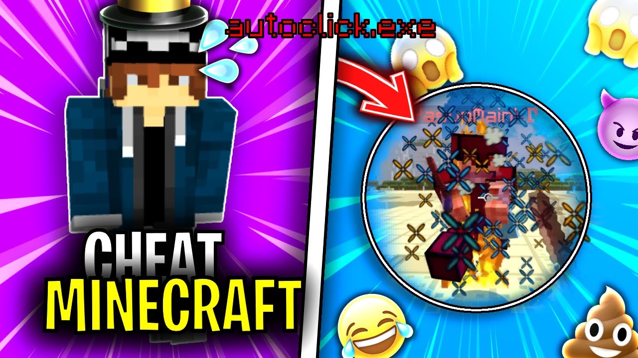 JE CHEAT SUR MINECRAFT, FROZENIA ... ???!!! I Ban Minemen