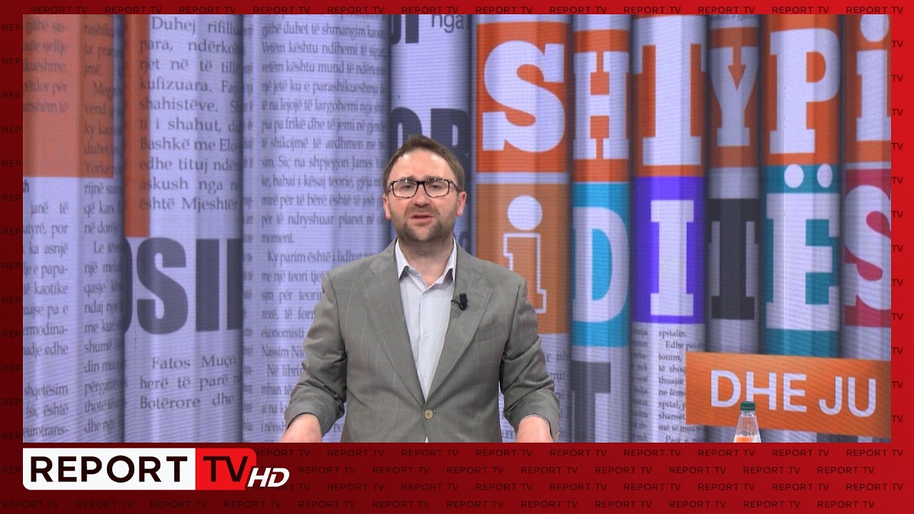 'Shtypi i Dit&euml;s dhe Ju', ja &ccedil;far&euml; shkruajn&euml; gazetat p&euml;r sot e m&euml;rkur&euml; 15 prill 2026