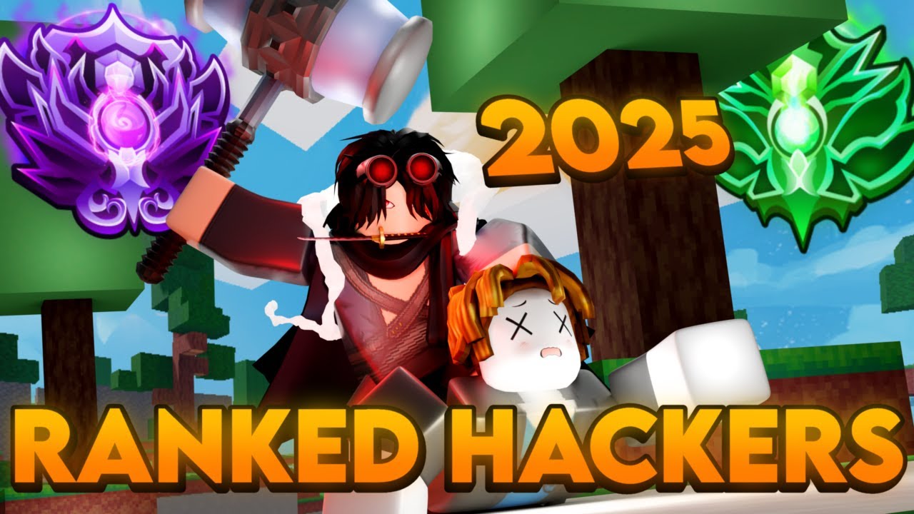 FIRST HACKER BANS OF 2025 IN ROBLOX BEDWARS