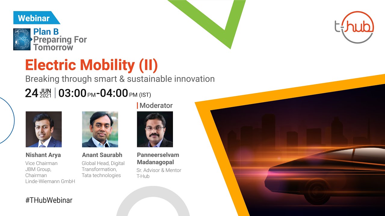 Electric Mobility (II) &ndash; Breaking through smart & sustainable innovation
