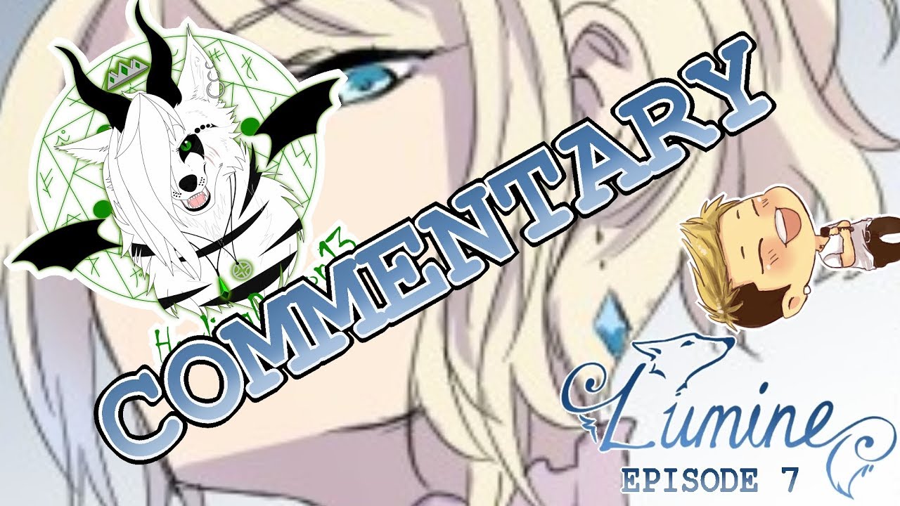 『LUMINE』EPISODE 7 COMMENTARY