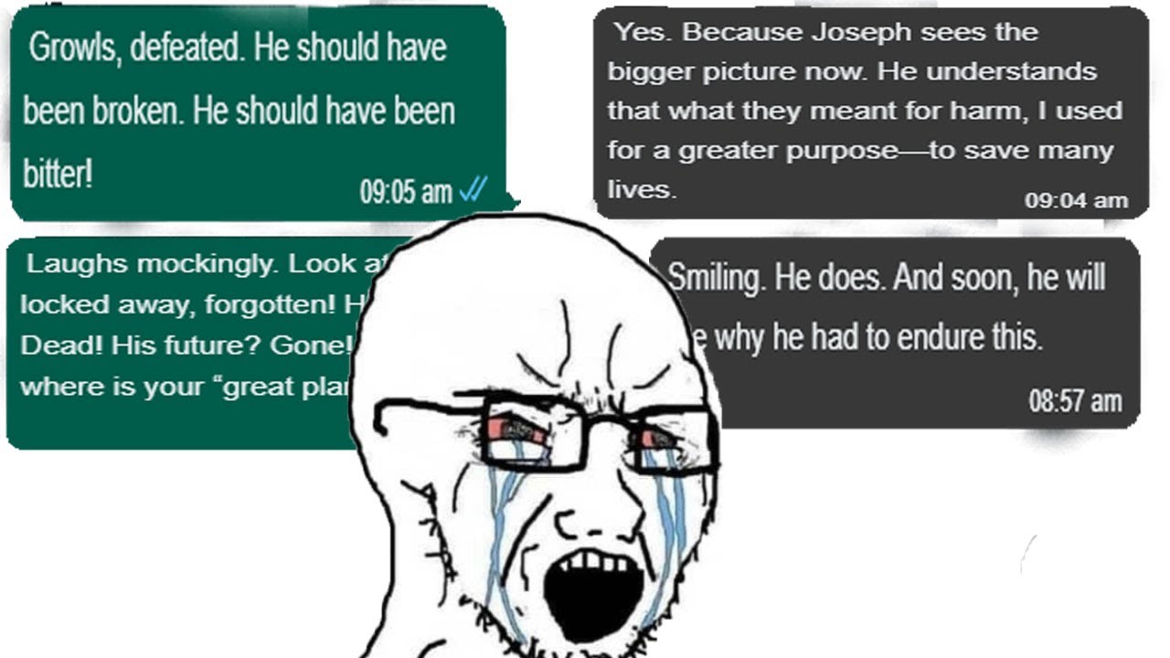 The Chilling Conversation Between God & Satan Over Joseph | Betrayal, Faith & Redemption