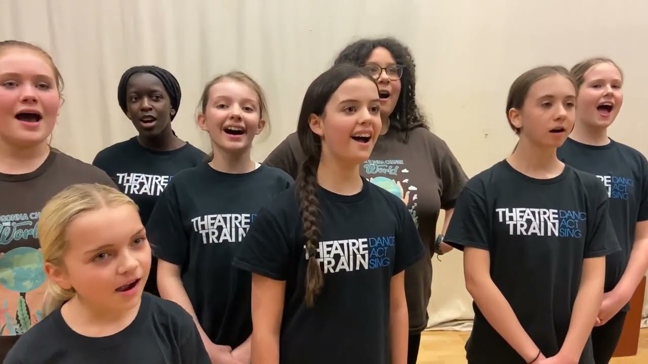 Theatretrain Ashford Video Comp 2024