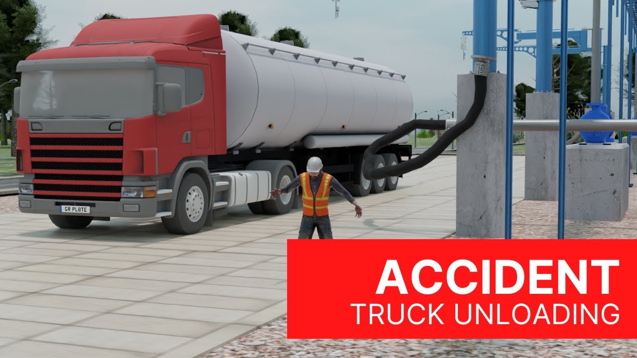 Process Accident - Implosion during Truck Unloading