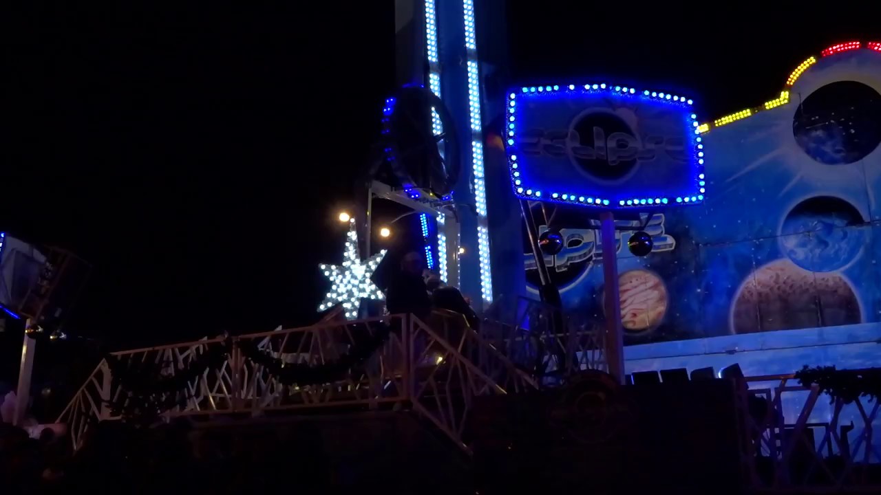 Eclipse - Korten Offride Hamburger Winterdom 2017 [HD+][60Fps]