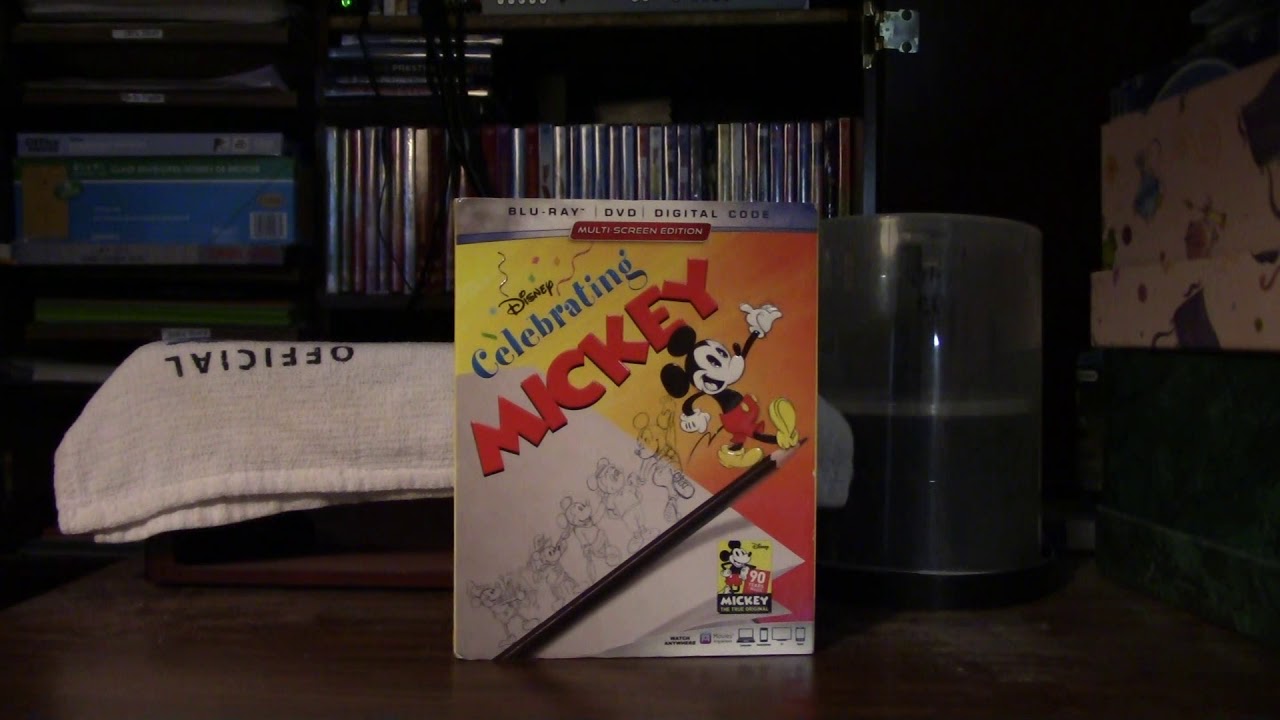 Celebrating Mickey (2018)