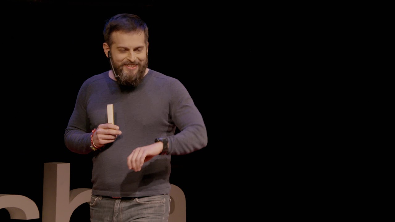 Силата да дишаш съзнателно | Кирил Радев | TEDxVitosha
