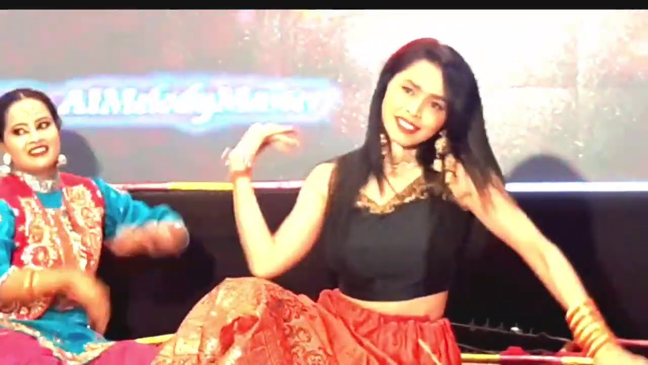 Hindi Song ਤੇ ਵੀ ਦਿਖਾਇਆ Model Jassi ਨੇ ਆਪਣਾ ਜਲਵਾ || Best Dance performance || Noor Dj Rayya