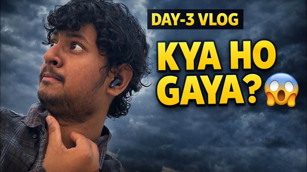 Day-3 volg 