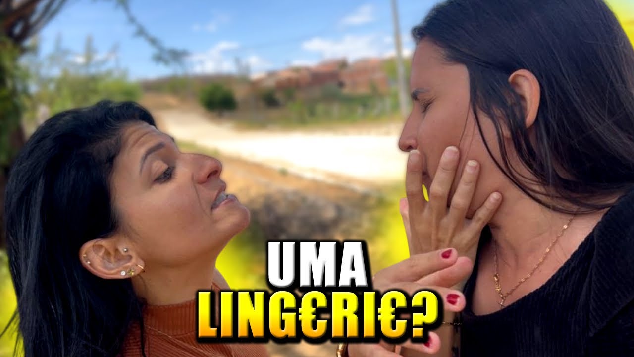 TATIANE VIU O PRESENTE QUE A F&Atilde; ME MANDOU😱