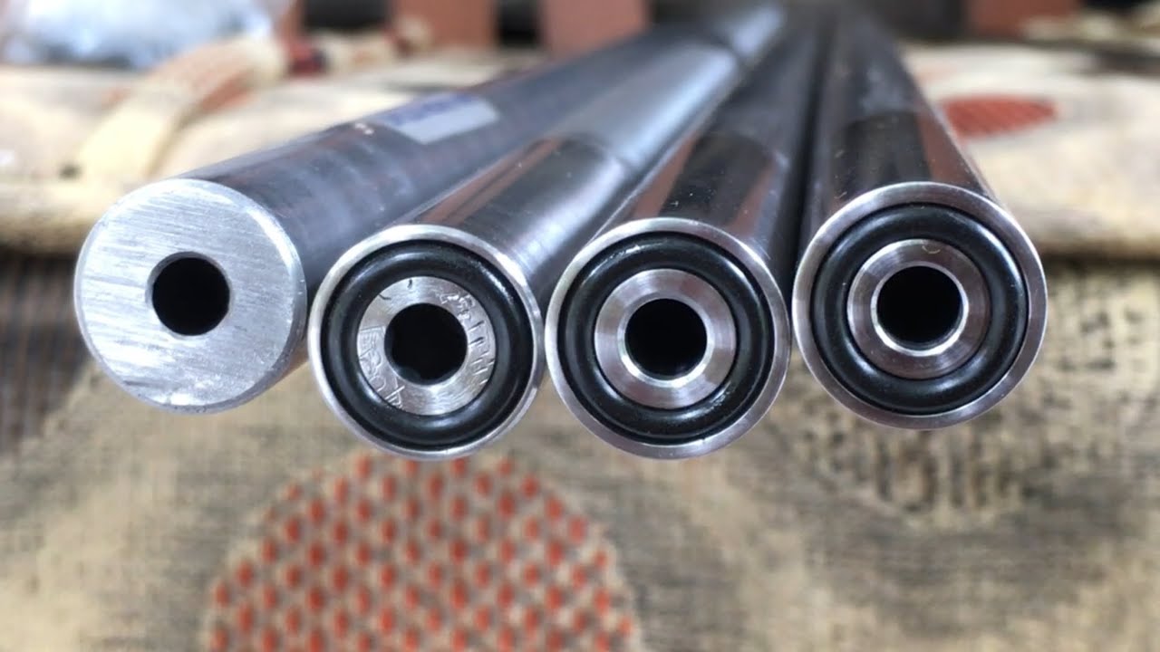 Perbeda'an konsep lw slug liner & lw lainnya.kita detailkan