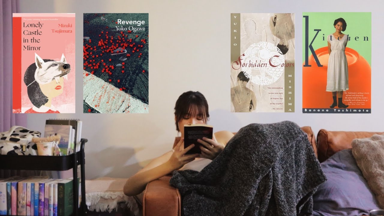 reading japanese authors for the first time
