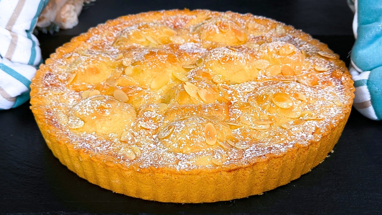 Такого вкусного торта я еще не ела 😋😋😋 Самый популярный торт в Италии. Простой рецепт!