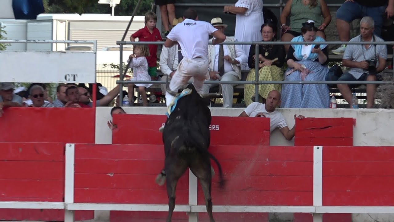 NOVES - FINALE DU TROPHEE SOUVENIR FAMILLE CHAUVET le 27/08/2024