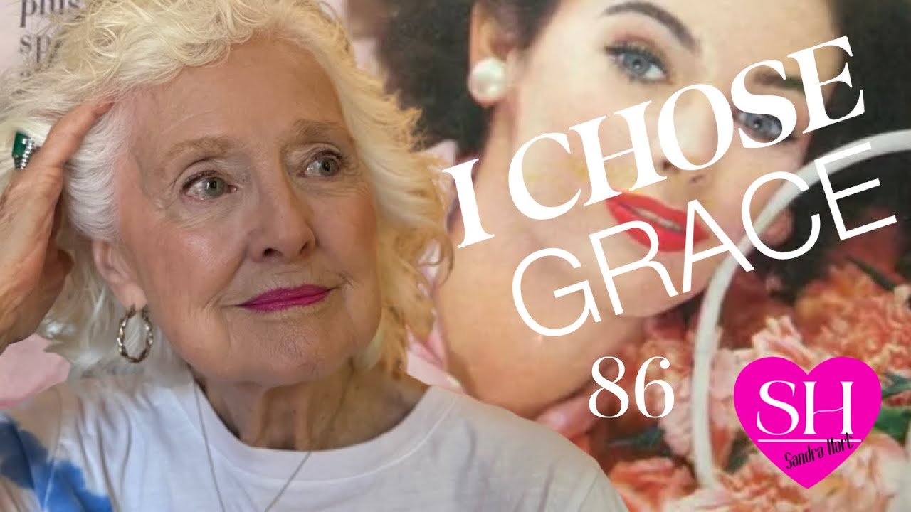 Aging with Power in a World Obsessed with Filters, Plastic Faces. Filtered Lives | Sandra Hart