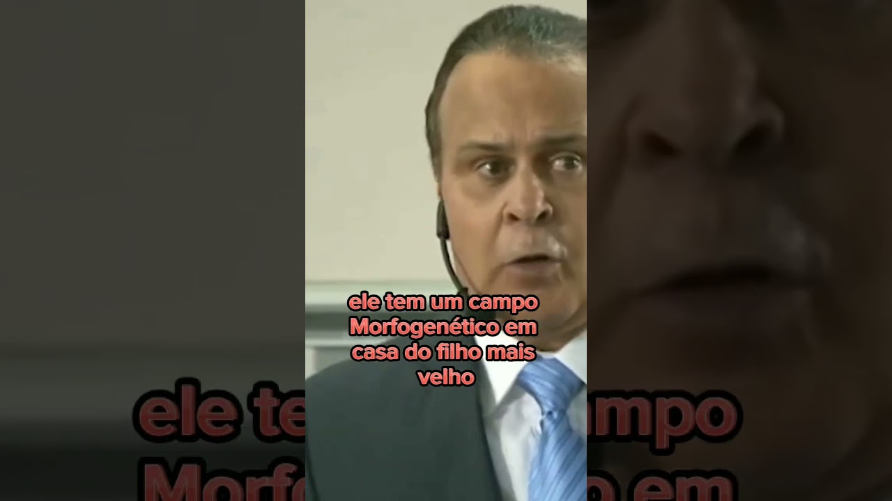 Campo Morfogen&eacute;tico - Dr. Lair Ribeiro #saude #viral #lairribeiro