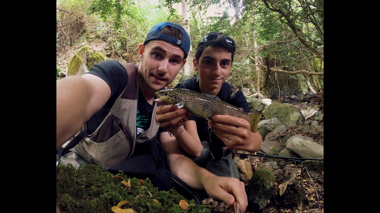 La PÊCHE AU TOC dans son intégralité (explications+matériel)