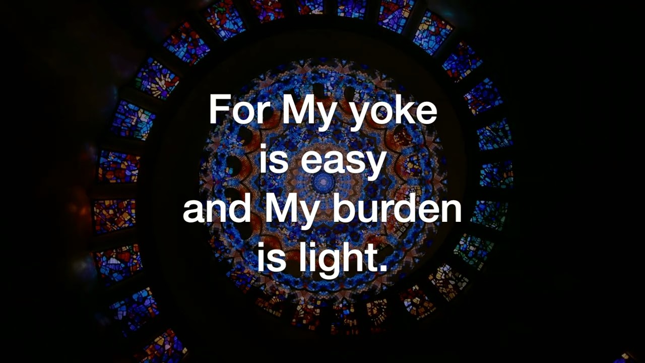 Come Unto Me (Alisa Bair)