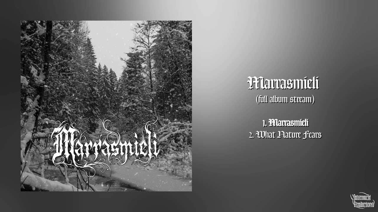 Marrasmieli - Marrasmieli (Official Full EP | HD)