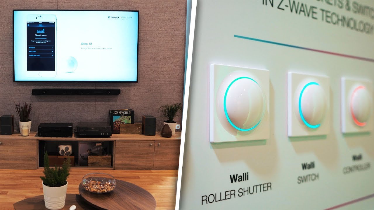 This is what a Future Smart Home looks like.... INSANE!