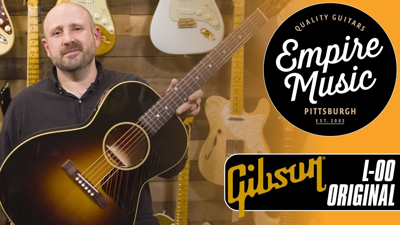 Gibson L-00 Original -  EMPIRE MUSIC