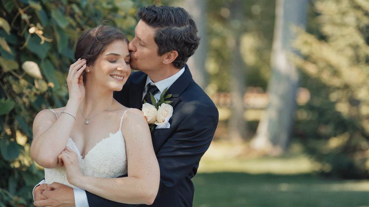 Indian Trail Club Wedding Film // Nicole + Steven