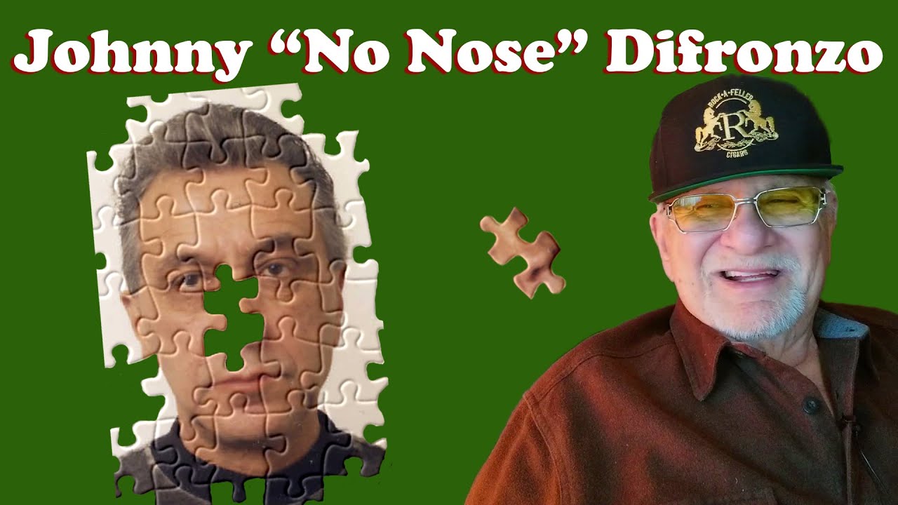 Coffee With Cullotta #8 - Johnny No Nose Difronzo & the Chicago Outfit