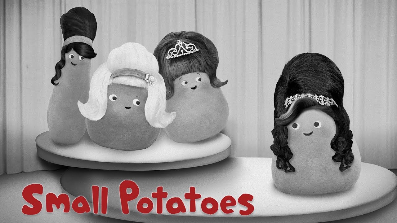 Small Potatoes - Today’s the Perfect Day (Haircut)