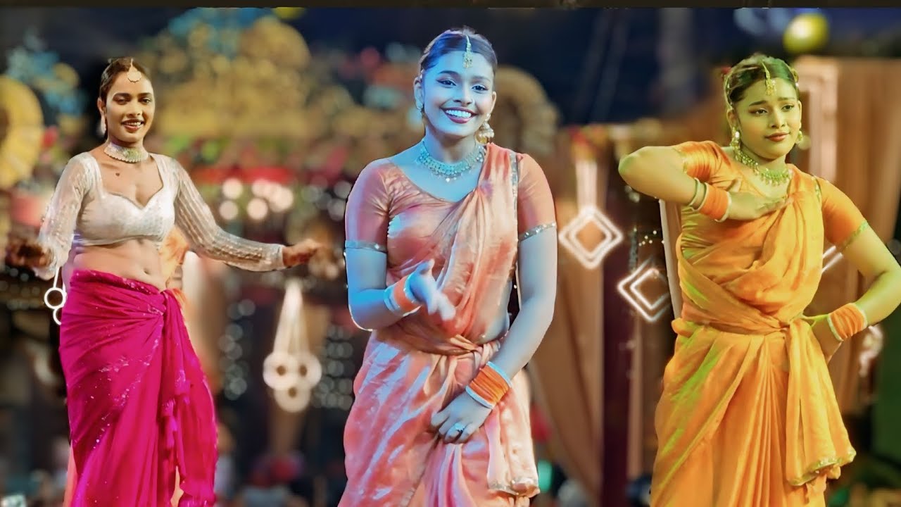 आखिर ऐसा क्या है इस लड़की में जो सबको हैरत मे डाल गई अपने स्वीट डांस से | हरनवे धई दाबता #dance #dj