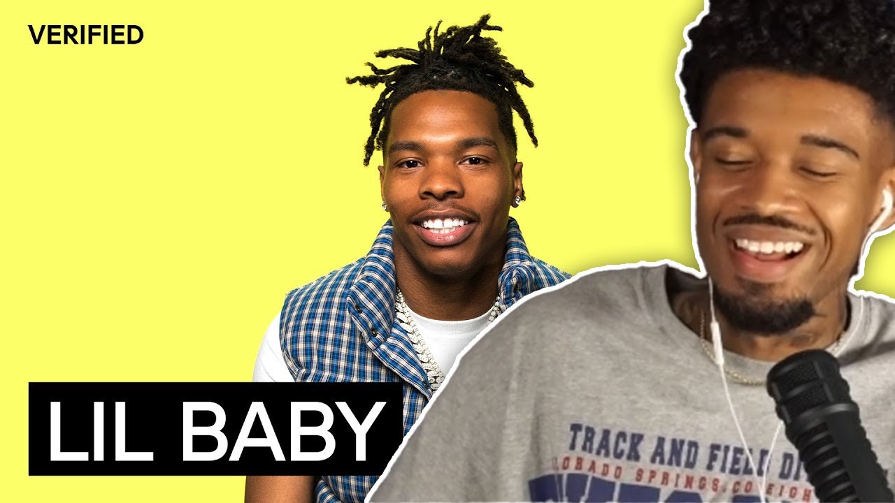 Shawn Cee REACTS to Lil Baby “Heyy