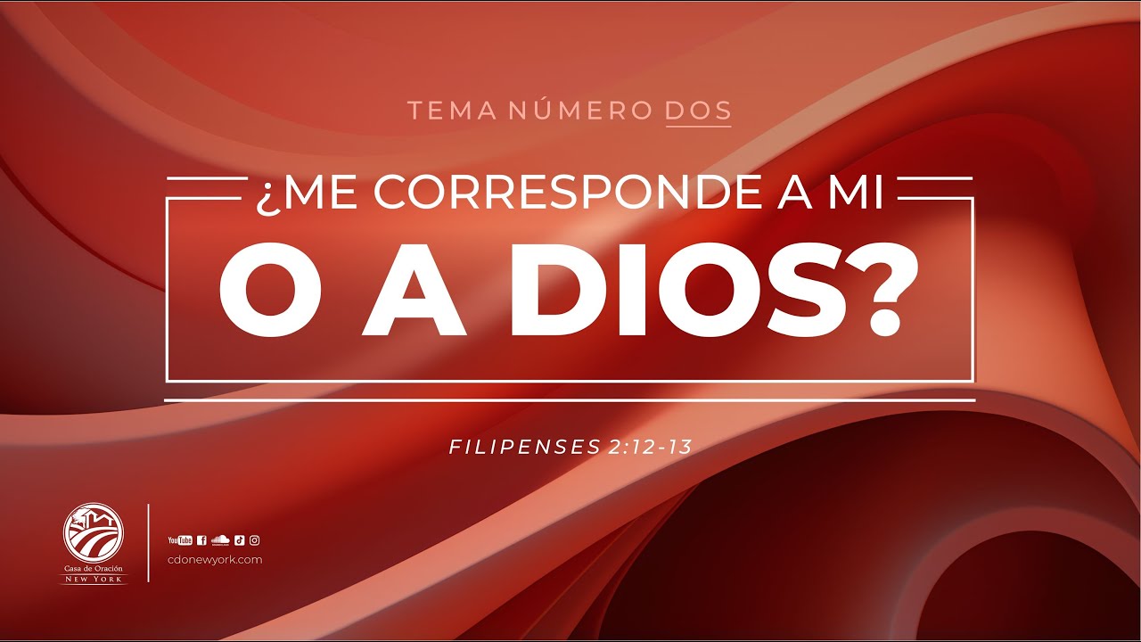 ¿Me Corresponde A Mi O A Dios? | Viernes 10/10/25