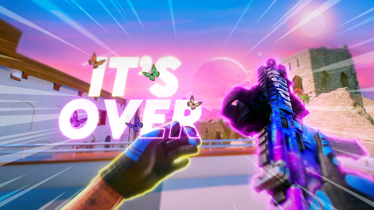 IT'S OVER ☂️ - R6 Montage