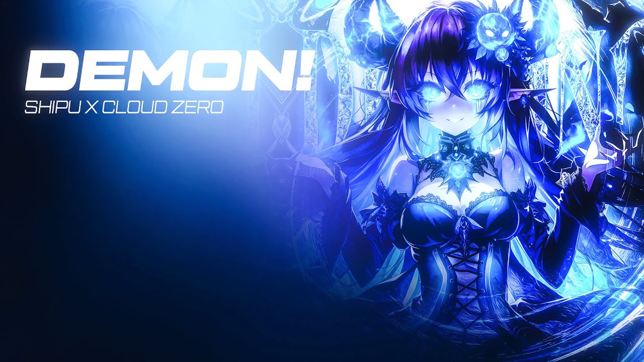 DEMON! - SHIPU x CLOUD ZERO (Official Audio)