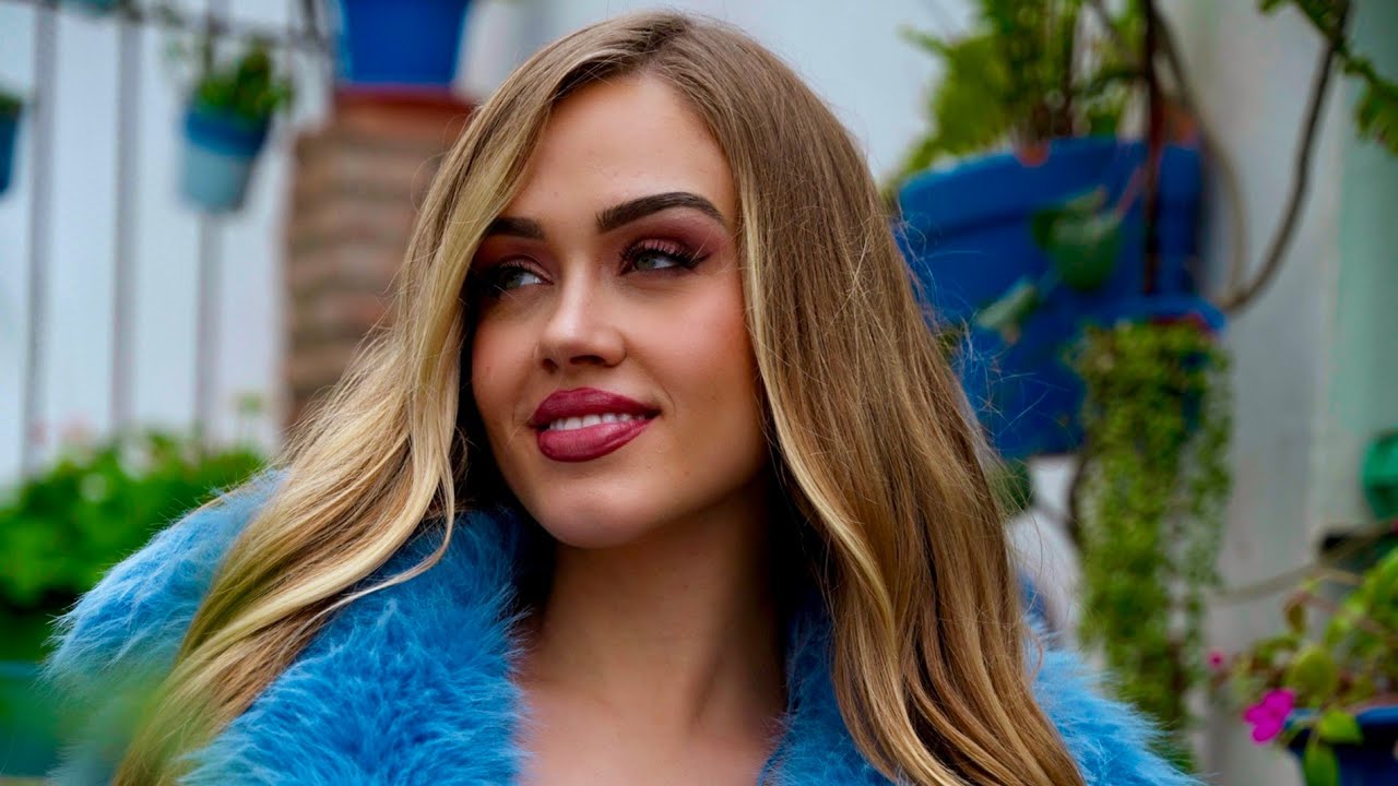 Lorena Santos - Inigualable 🩵 (Videoclip Oficial)