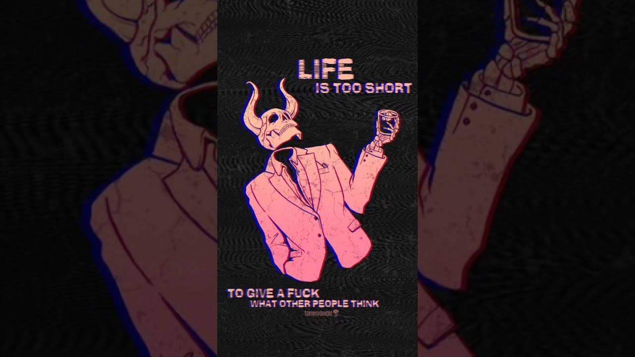 Life is too Short Version 1