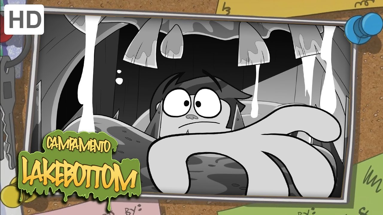Campamento Lakebottom | Bottomdome | Episodio Completo | Temporada 2