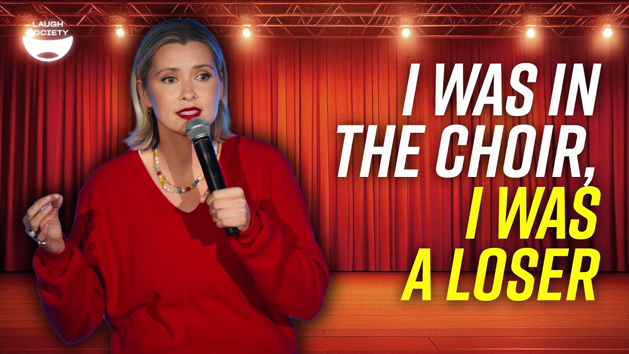I WAS SUCH A LOSER IN HIGH SCHOOL: Mo Welch