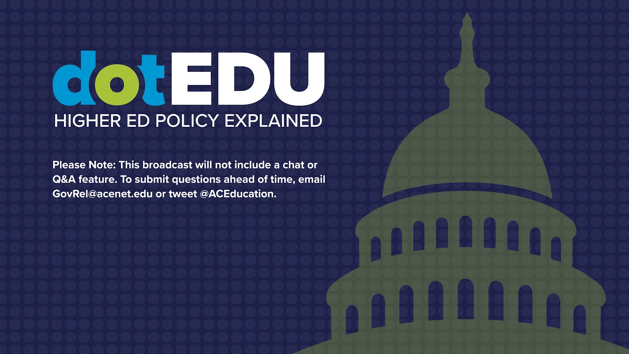 What the Future Holds for Federal TRIO Programs