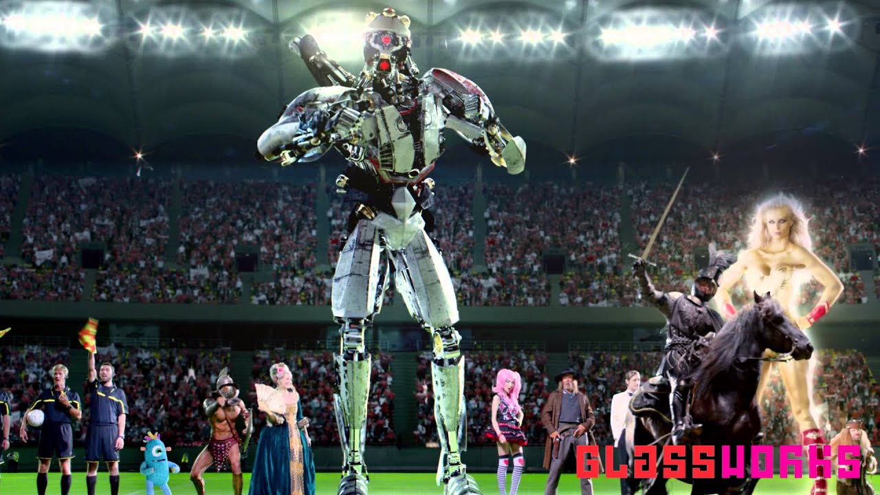 Vodafone HD Box Commercial