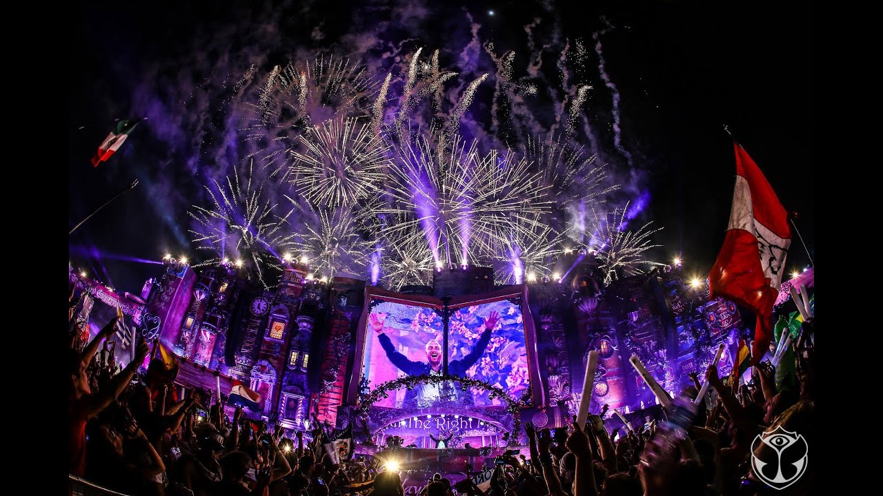 Tomorrowland Brasil 2015 | David Guetta