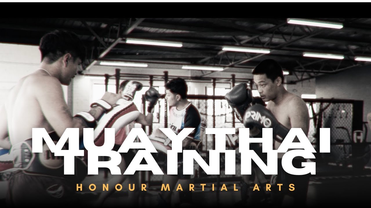 POV: Last Muay Thai Class at Honour Martial Arts in 2025