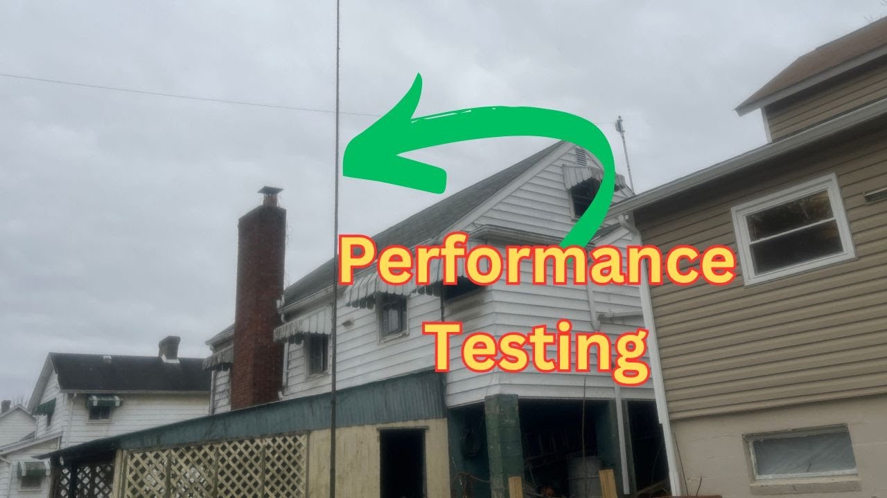 How Well Does A $35.00 Vertical Antenna Perform?