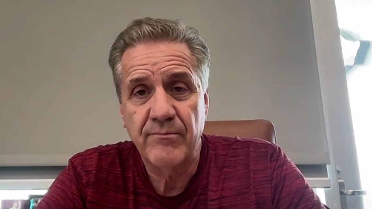 John Calipari previews 2026 SEC men's basketball tournament