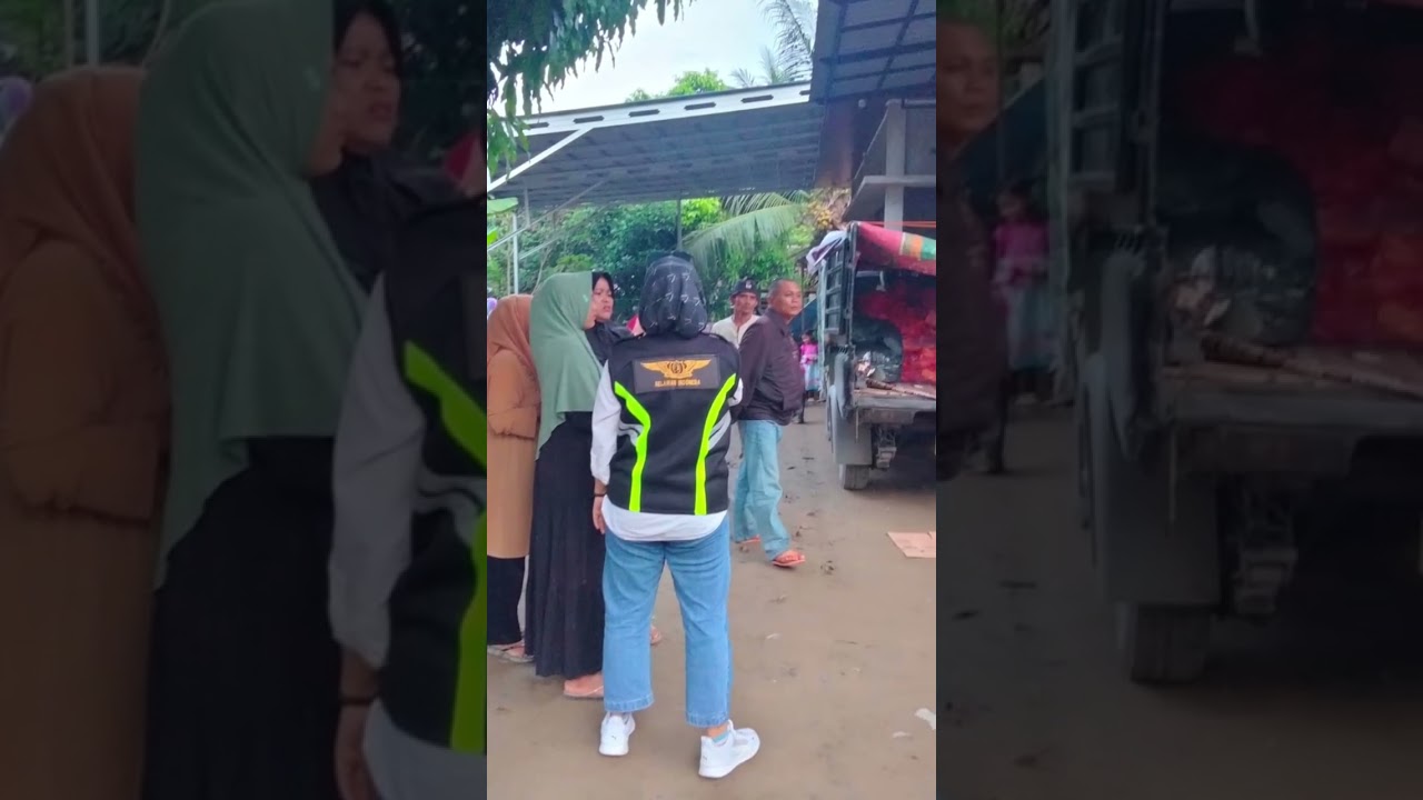 MEBIDANG aksi untuk negeri