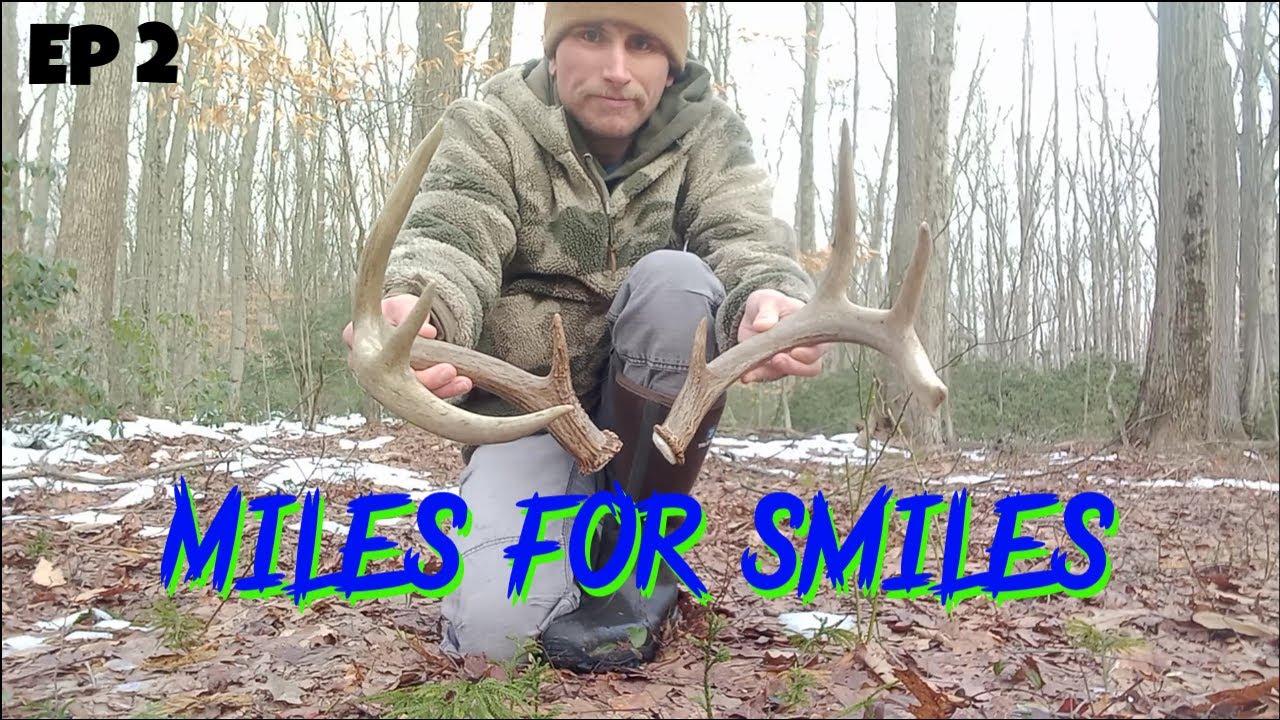 Shed Hunting Pennsylvania 2025 - The Shed GALORE!