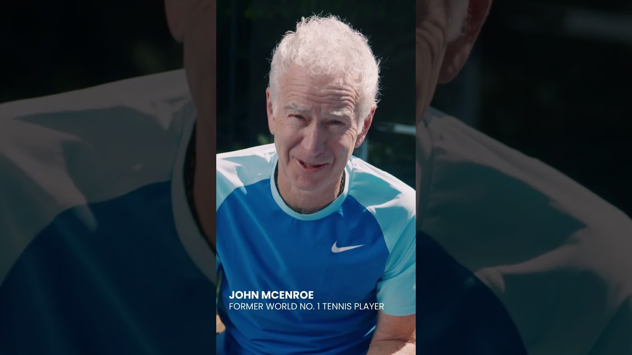 👀 Andre Agassi REALLY Called Himself the GOAT of Tennis?! 