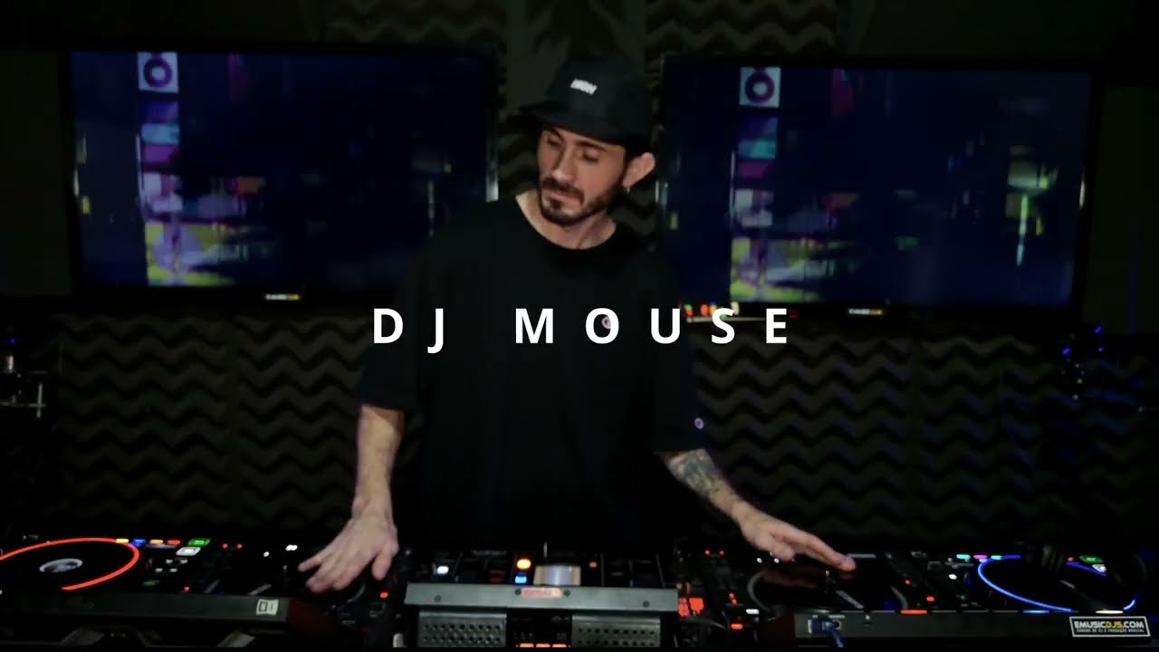 DJ MOUSE DA NOS DECKS DA EMUSICDJS