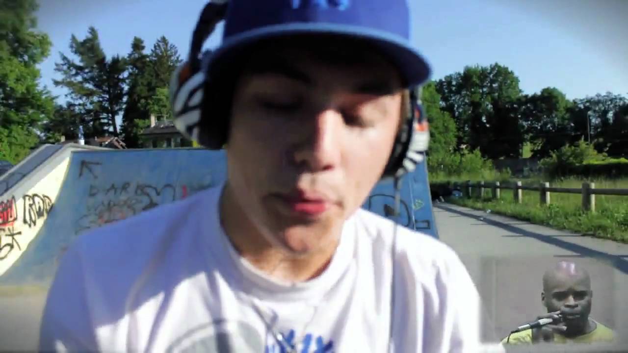 Alem's Beatbox Cover of Kenny Muhammad