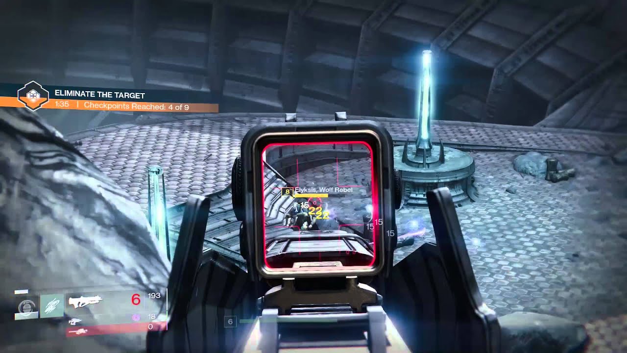 How-To: Public Events - Destiny
