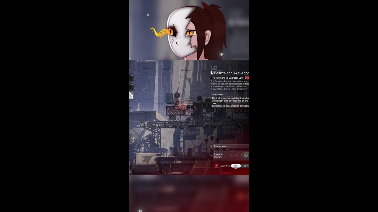 [F2P] [Drops] Factory Must Grow?! Arknights: Endfield #shorts